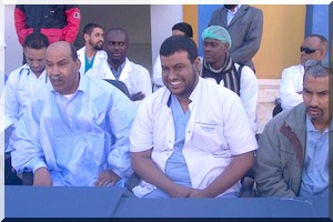 Bir Mogrein : Une caravane médicale parrainée par le député [PhotoReportage]