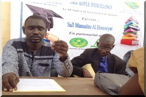 Bababé :Deuxième édition du prix KOYLE d’excellence 2016 [PhotoReportage]