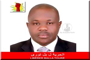 Balla Touré rejoint Dar Naïm