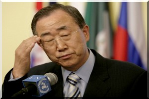 Un Mauritanien coopté par l'ONU pour faire partie d'un groupe de travail pour améliorer la réponse mondiale aux crises sanitaires