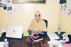 Fête du 08 Mars 2018 : Communiqué de l'ONG Monde sans guerre et sans violence