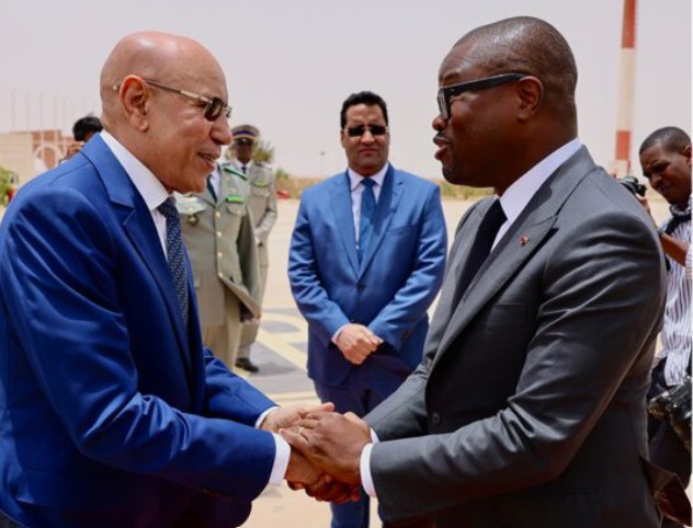 Le président béninois en visite officielle en Mauritanie sur fond de défis sécuritaires régionaux