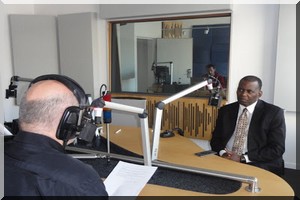 Face à l'Info RTBF: La Mauritanie et la Question de l'Esclavage