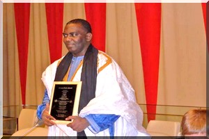 Entretien avec Biram Dah ABEID, prix 2013 de l’ONU pour les droits de l’homme, depuis sa prison en Mauritanie