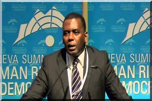 Biram reçu à l’Elysée