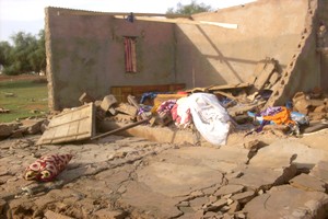 Sinistrès des tempêtes de Boghé : Appel à dons