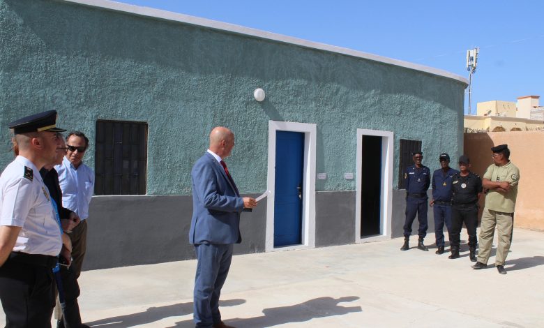 Des Centres “d’accueil temporaire des étrangers” refoulés en Mauritanie remis aux autorités par l’Ue