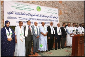 Le CDHAH fête l'élection de la Mauritanie au Sous-comité pour la prévention de la Torture