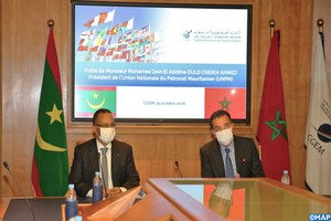 La CGEM et l’UNPM engagées à promouvoir les relations économiques dans divers secteurs