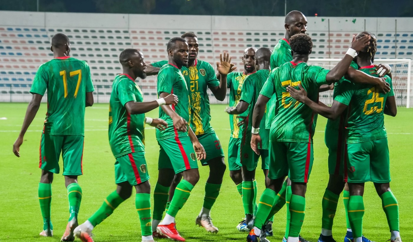 CHAN 2022 en Algérie : Mauritanie, faire mieux qu’avant 