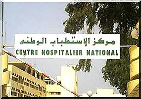 Nouvelles mesures d’hygiène au Centre hospitalier national