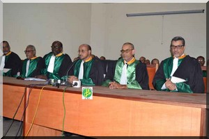 La présidente et les membres de la CNDH prêtent serment