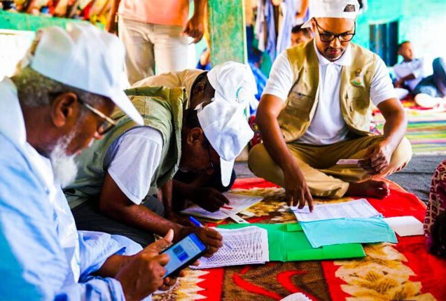 Kankossa : le CSA distribue de l’argent au profit de milliers de familles vulnérables