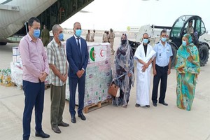 Flambée des prix : Alger à la rescousse de Nouakchott