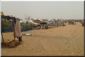 Camp de Mberra : « Deuxième ville de Mauritanie »