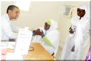 La deuxième campagne du don de sang : 50 poches recueillis par l'Association Houboul Watane [PhotoReportage]