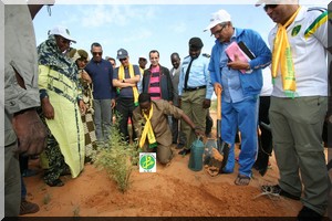 La Mauritanie se penche sur l’adaptation aux changements climatiques