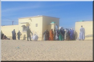 Le Centre d’Enrôlement de Sélibaby: le calvaire des Populations