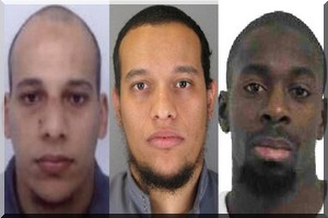 Un partisan des terroristes de Charlie présent à l’Assemblée Nationale