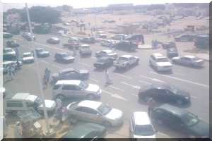 Nouakchott : Paradoxal