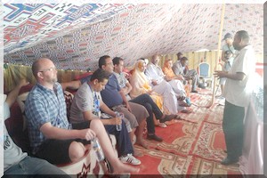 Mauritanie : Bilan Campagne Plage Propre [PhotoReportage]