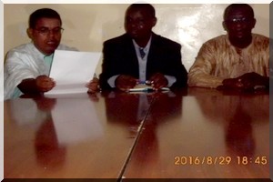 Création d’un comité pour la défense des libertés en Mauritanie