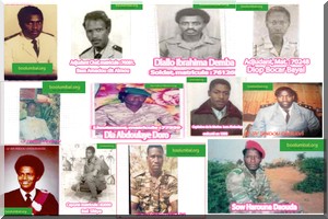 Commémoration de la tuerie des militaires noirs mauritaniens : Le samedi 26 novembre 2016 à Paris 