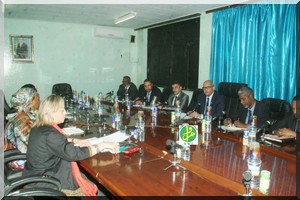 Communiqué de presse sur la mission de promotion de la Commission Africaine des Droits de l’Homme et des Peuples