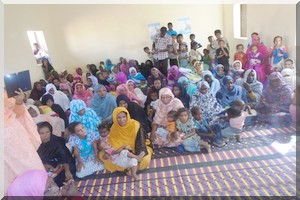 Le Consortium des ONGs du Tagant pour la réduction durable de la malnutrition sévère [PhotoReportage]