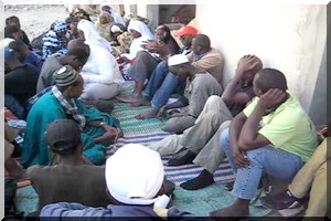 Au Sénégal : 98% des réfugiés proviennent de la Mauritanie