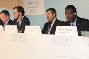 Bonn/Cop23 : La Mauritanie optimiste [PhotoReportage]