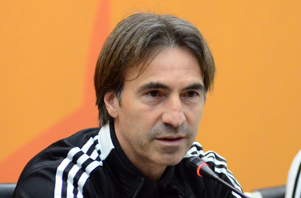 Football. Corentin Martins quitte son poste de sélectionneur de la Libye