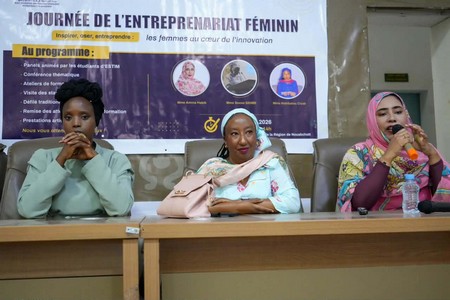 Promotion du leadership féminin : l’ESTIM réaffirme son engagement [Photo/Reportage]