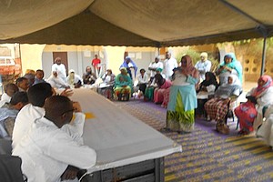 En images ● Boghé : Célébration de journée mondiale de la Tuberculose