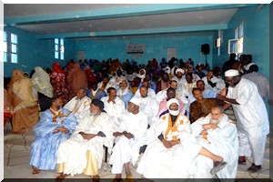 L’Association Main Dans La Main inaugure sa section à NDB  [PhotoReportage]