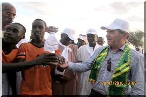 L’ONG Action-Dév et ses partenaires organisent des Journées Culturelles à Dar Salam et Darel Barka en partenariat avec le PESCC [PhotoReportage]