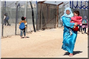 Un record de près de 60 millions de déplacés dans le monde