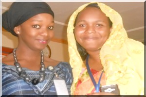 Dieynaba Dia Baro : Coordinatrice Nationale Chargé du Plaidoyer à World Vision.