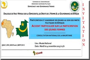 Dialogue de Haut niveau sur la démocratie, les droits de l'homme et la gouvernance en Afrique 