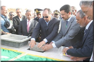 Le maire de Kiffa demande la division de la ville en deux communes