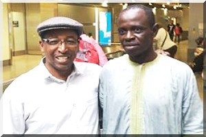 Djiby Sow en Allemagne