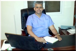 Le  Chirurgien Mohamed El Mokhtar Ould M’Balla à Horizons : « Notre objectif est de mettre en place un centre de greffe rénale »
