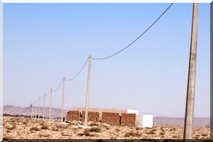  Des habitants d’une localité de l’Assaba réclament l’électricité que leur avait promis le président Aziz