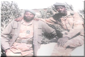 Affaire  Ely Ould Dah procédure 