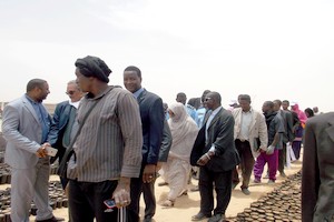 La Mauritanie célébre la Journée Mondiale de l’Environnement sous le thème «rapprocher les gens de la nature» [PhotoReportage]