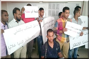 Etudiants et ambassadeur de la RIM en Algérie: A couteaux tirés