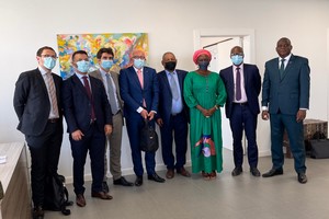 Economie- CA et visite en catimini des actionnaires de Arise-Mauritanie à Nouakchott