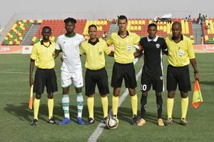 [PhotoReportage] Super D1 2ème journée : FC Tevragh-Zeina bat le Ksar (3-2) et FC Nouadhibou étrille Tijikja (4-0) 