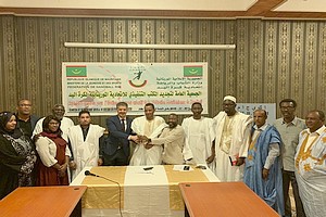 La Fédération Mauritanienne de Handball renouvelle ses instances, un désaveu pour l’ancienne équipe