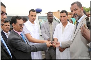 Mauritanie: la fondation du fils du Président dément avoir bénéficié de fonds publics